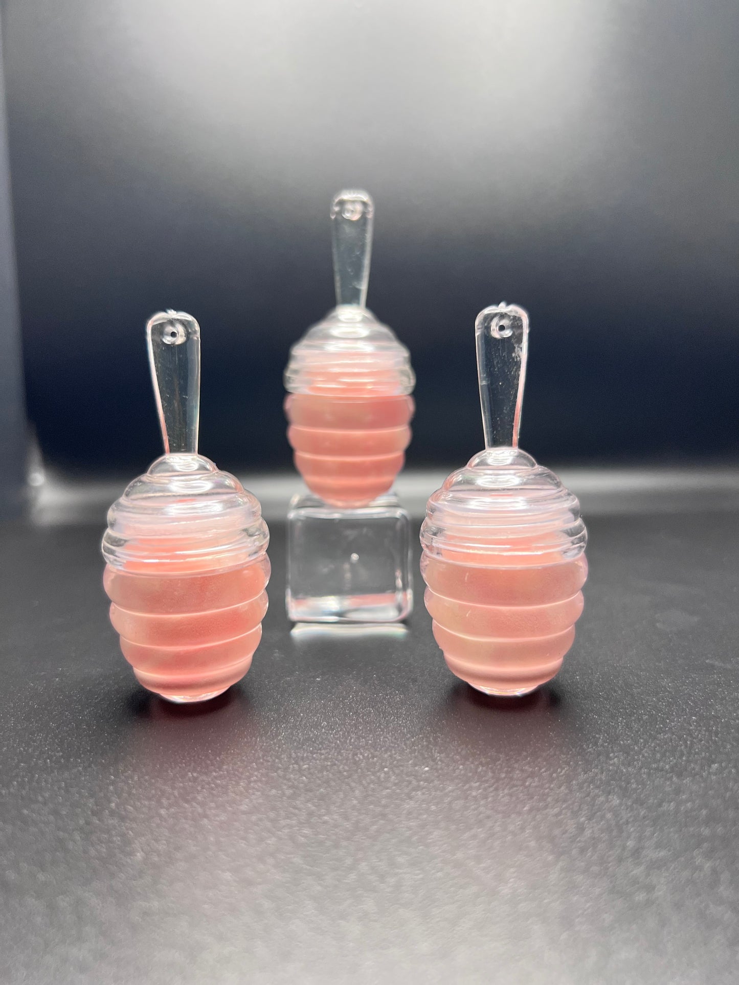 Strawberry Lemonade Honeycomb Lip Gloss