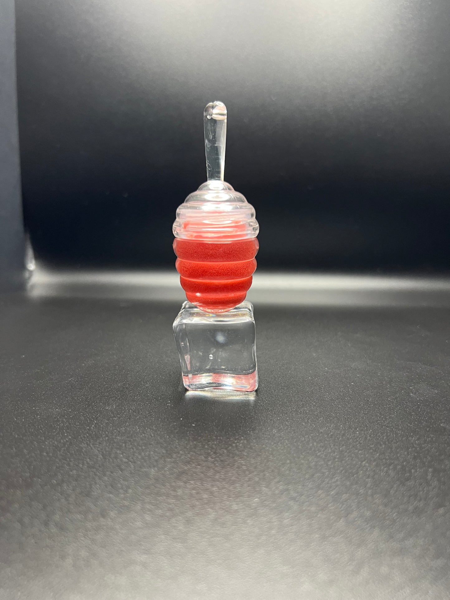 Cherry Bomb Honeycomb Lip Gloss