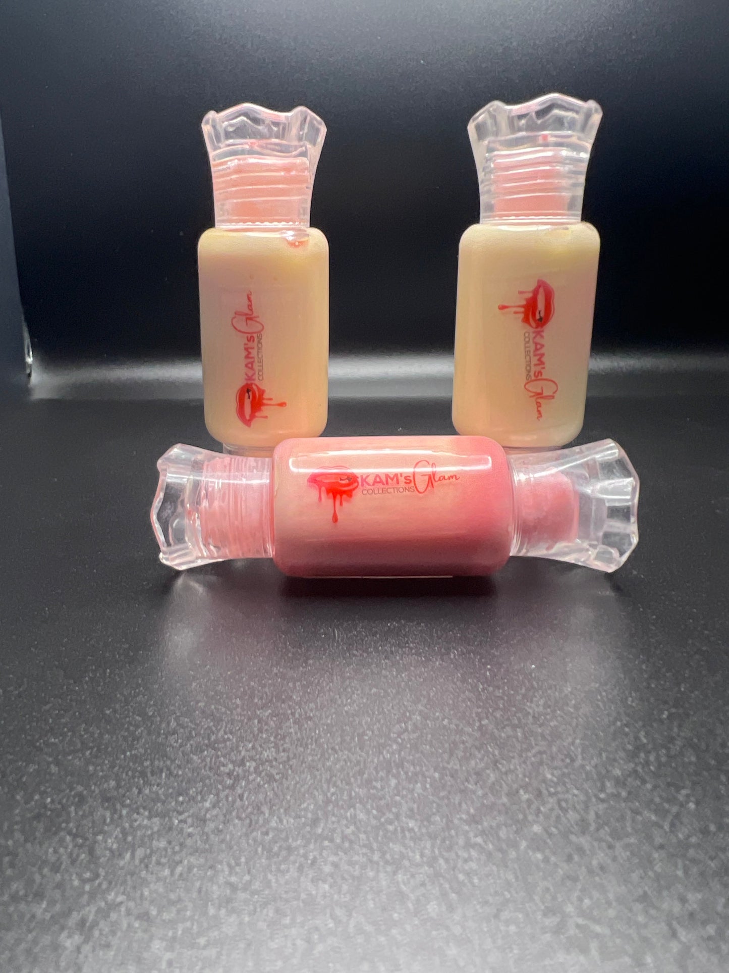 Strawberry Lemonade Candy Lip Gloss