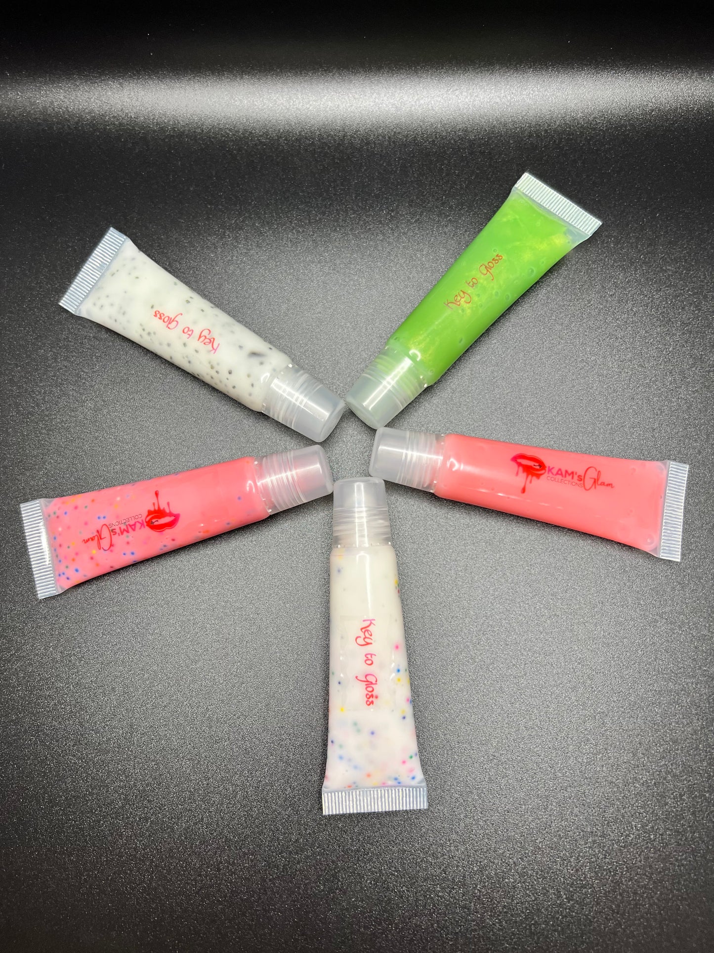 Shimmer Green Apple