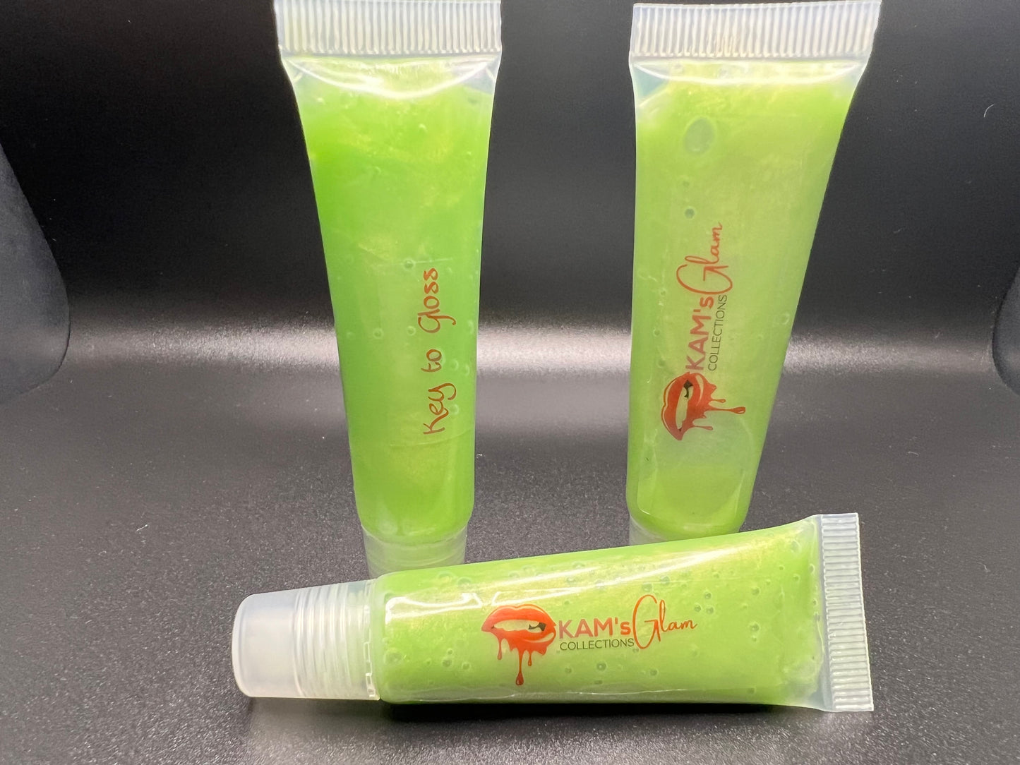 Shimmer Green Apple