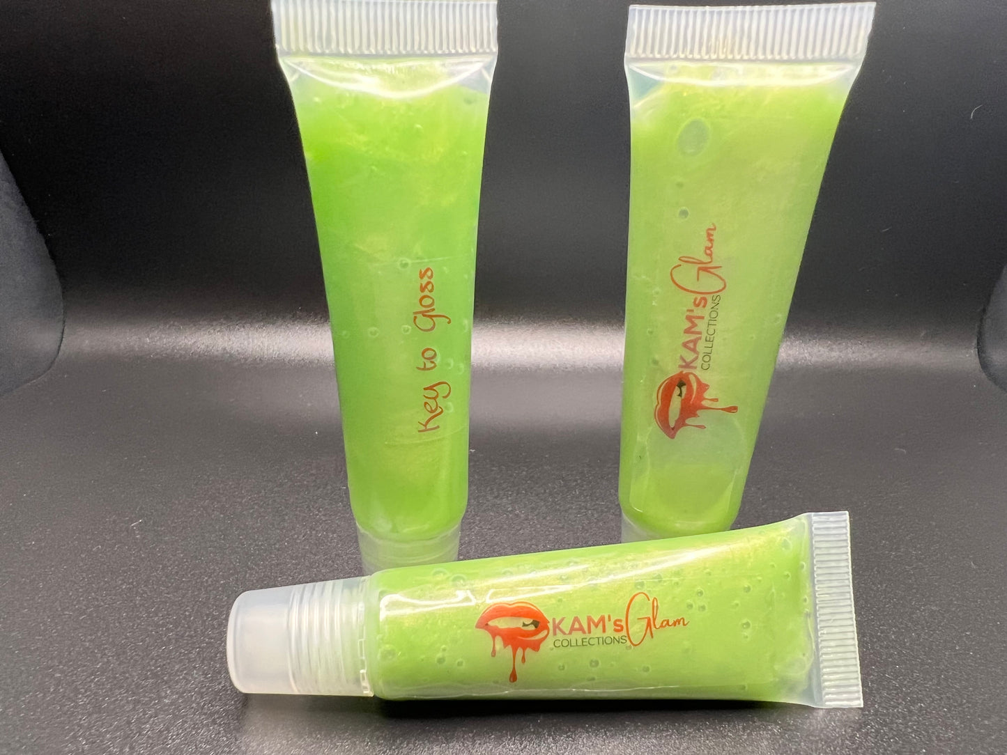Shimmer Green Apple