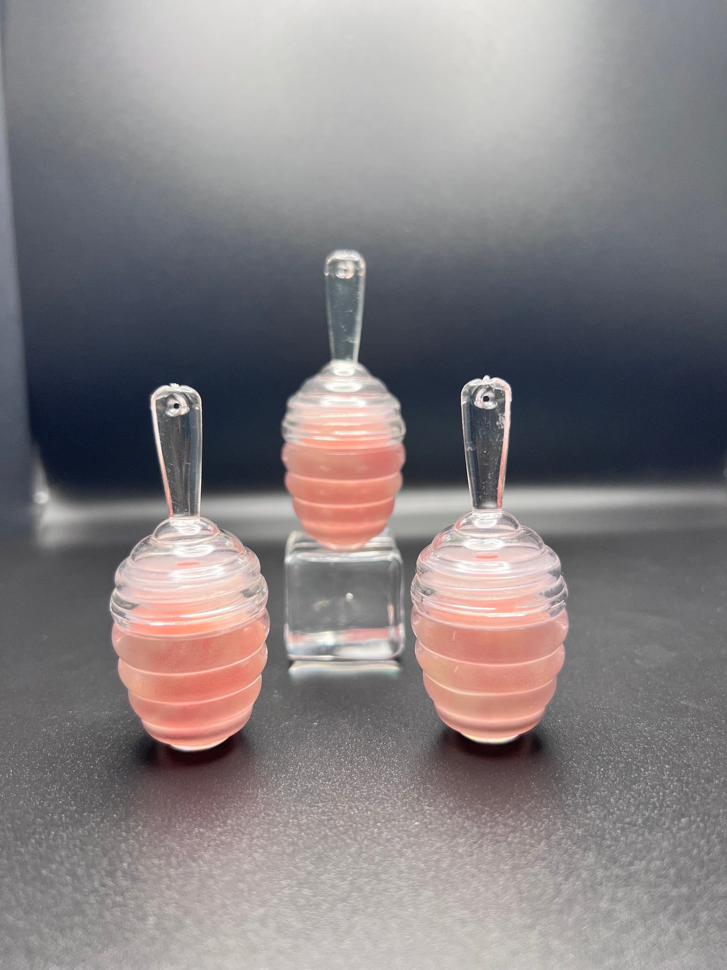 Strawberry Lemonade Honeycomb Lip Gloss