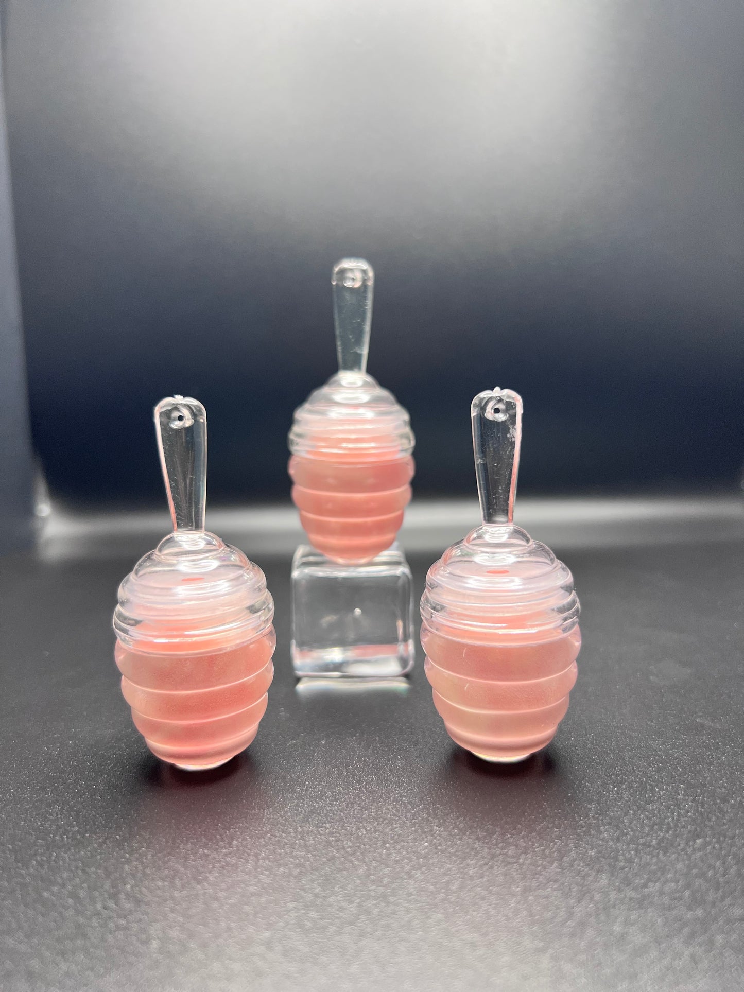 Strawberry Lemonade Honeycomb Lip Gloss