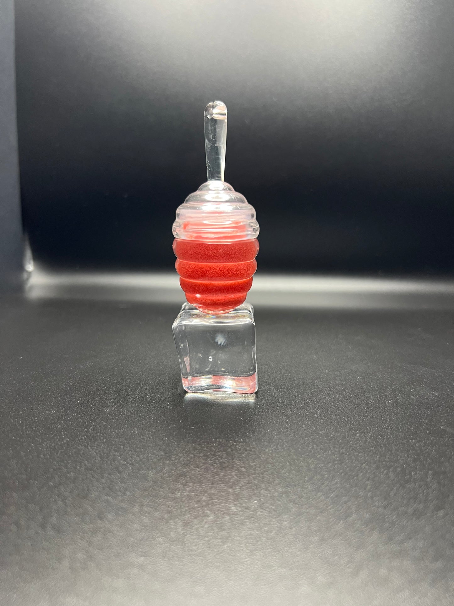 Cherry Bomb Honeycomb Lip Gloss