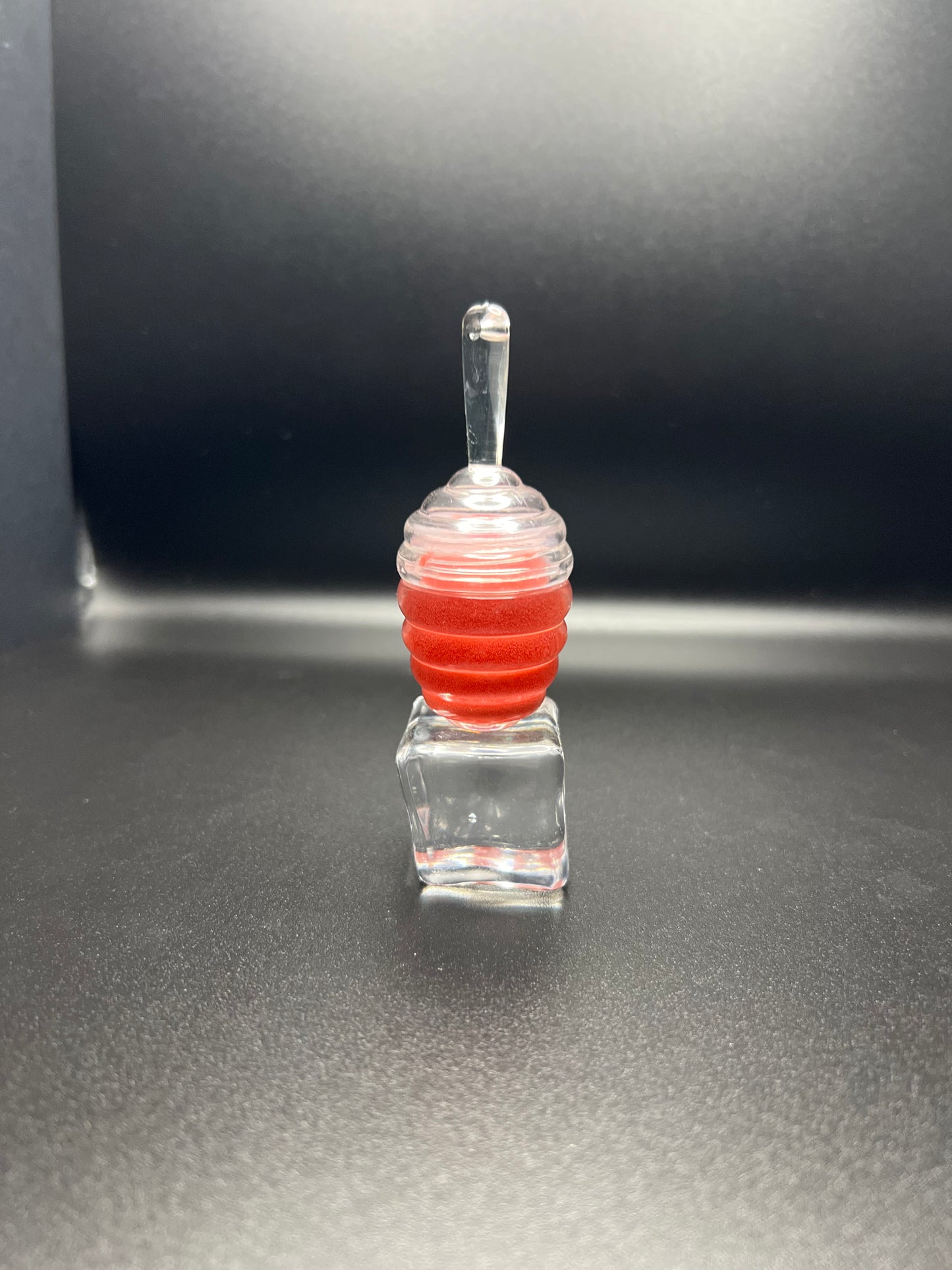 Cherry Bomb Honeycomb Lip Gloss