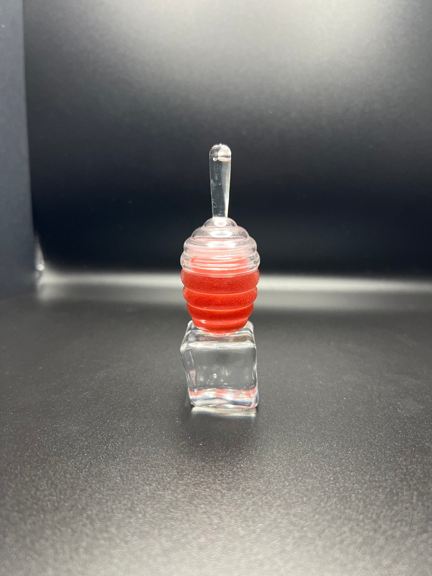 Cherry Bomb Honeycomb Lip Gloss