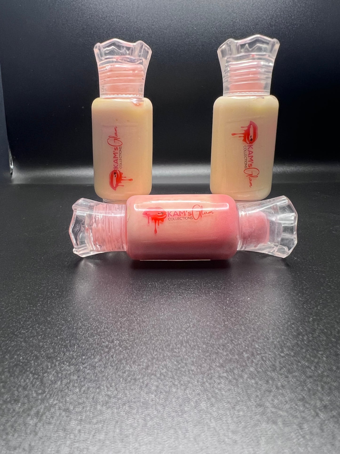 Strawberry Lemonade Candy Lip Gloss