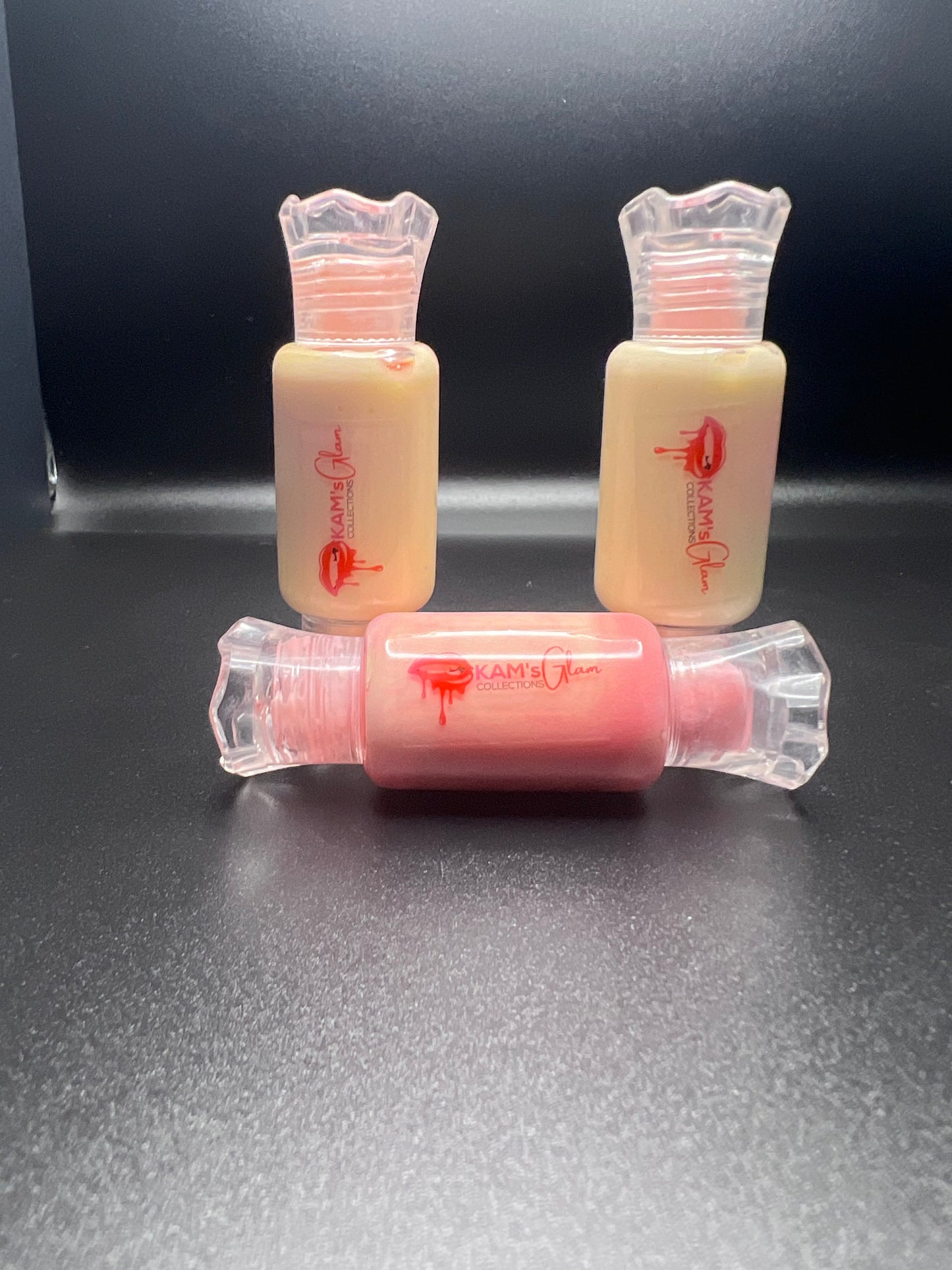 Strawberry Lemonade Candy Lip Gloss