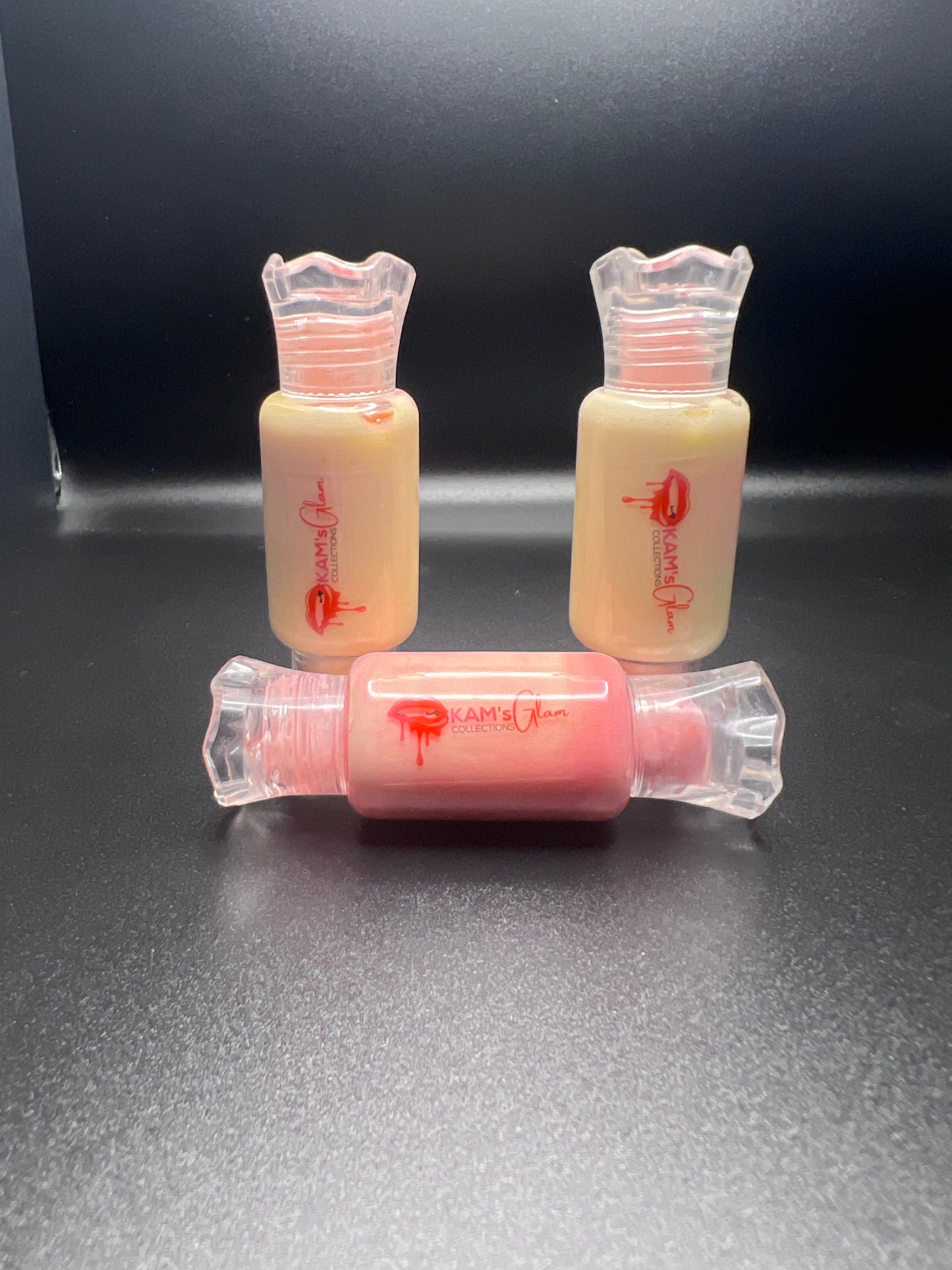 Strawberry Lemonade Candy Lip Gloss