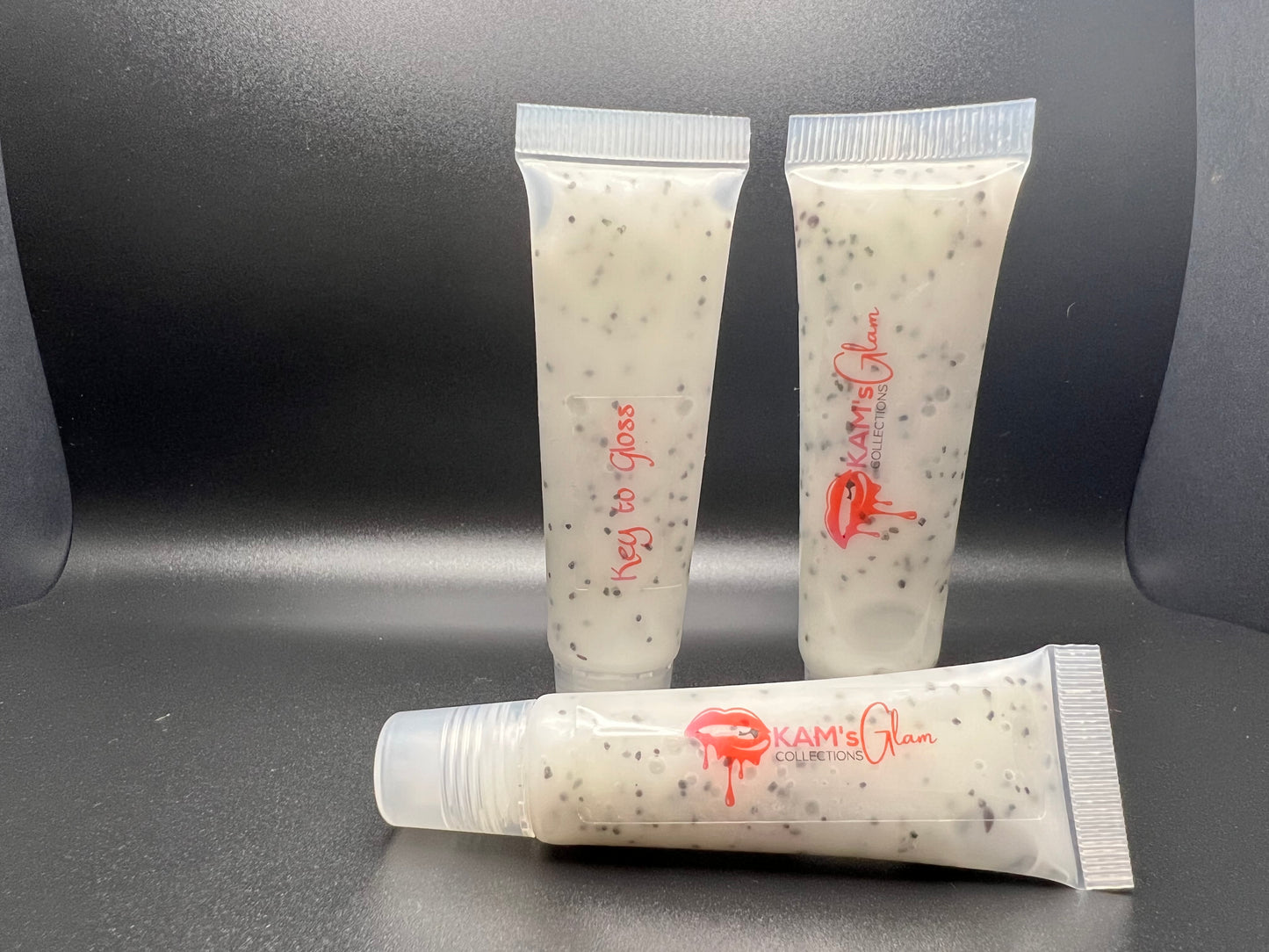 Cookies and Cream Lip Gloss