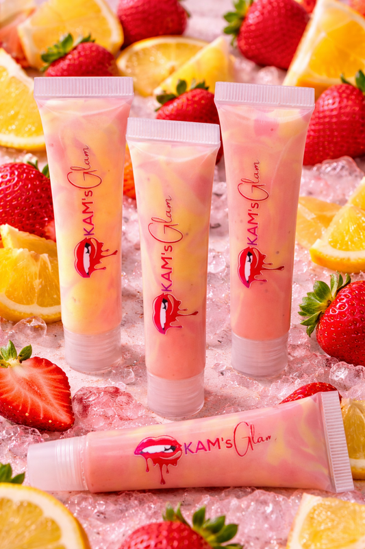 Strawberry Lemonade Lip Gloss