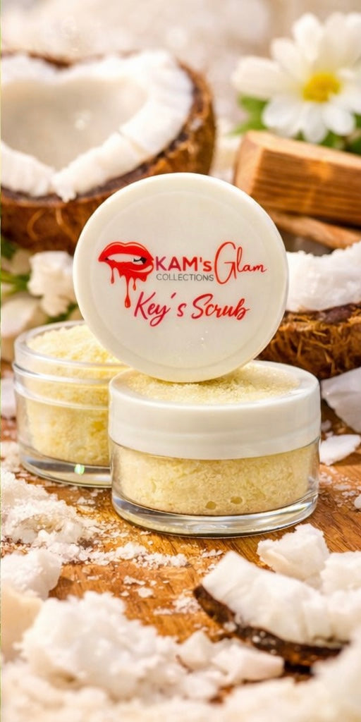Lip Scrub