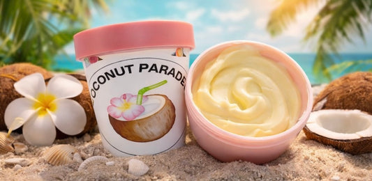 Coconut Paradise