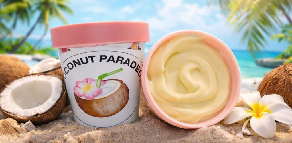 Coconut Paradise
