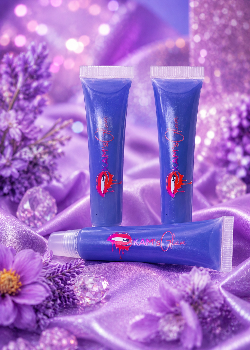 Purple Passion Lip Gloss