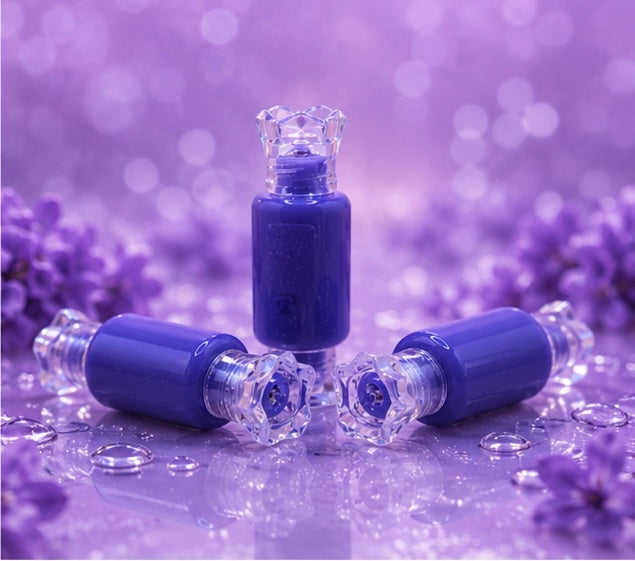 Purple Passion- Candy Lip Gloss