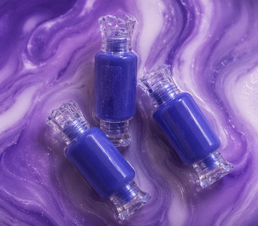 Purple Passion- Candy Lip Gloss
