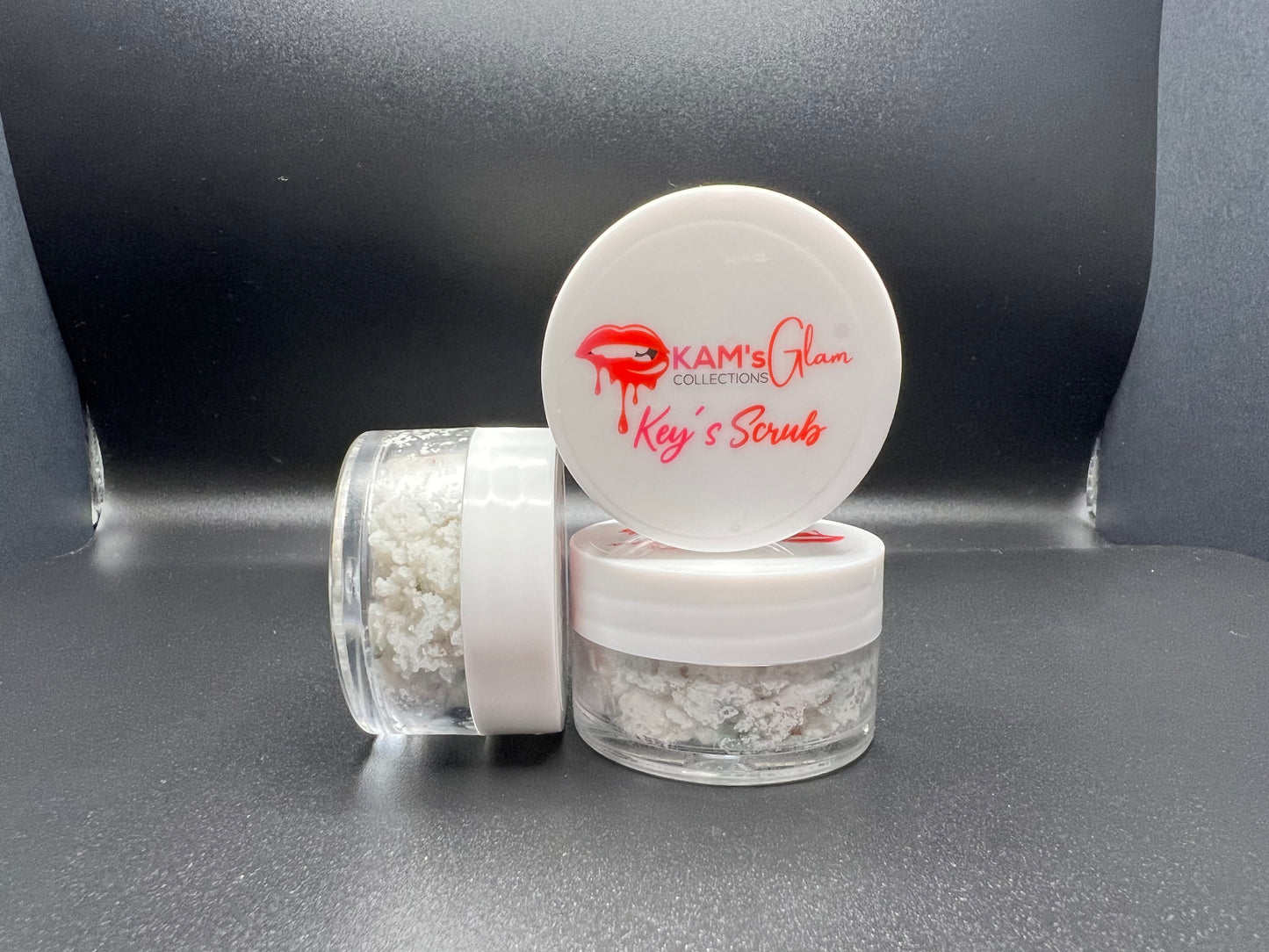 Cookies and Cream Lip Scrub