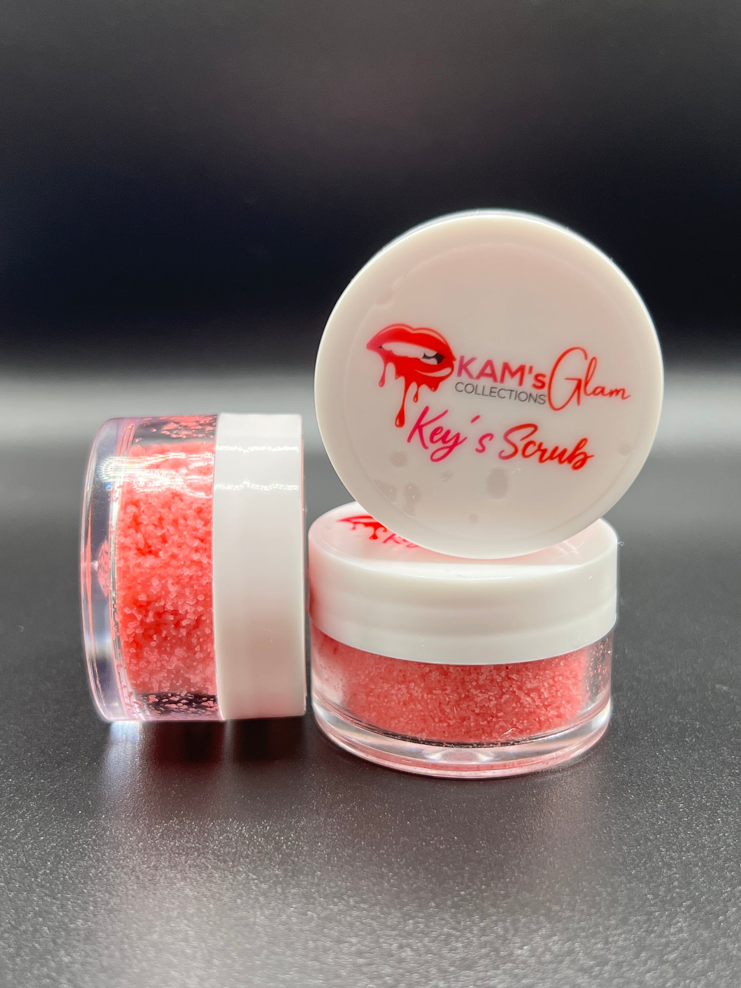 Strawberry Lip Scrub