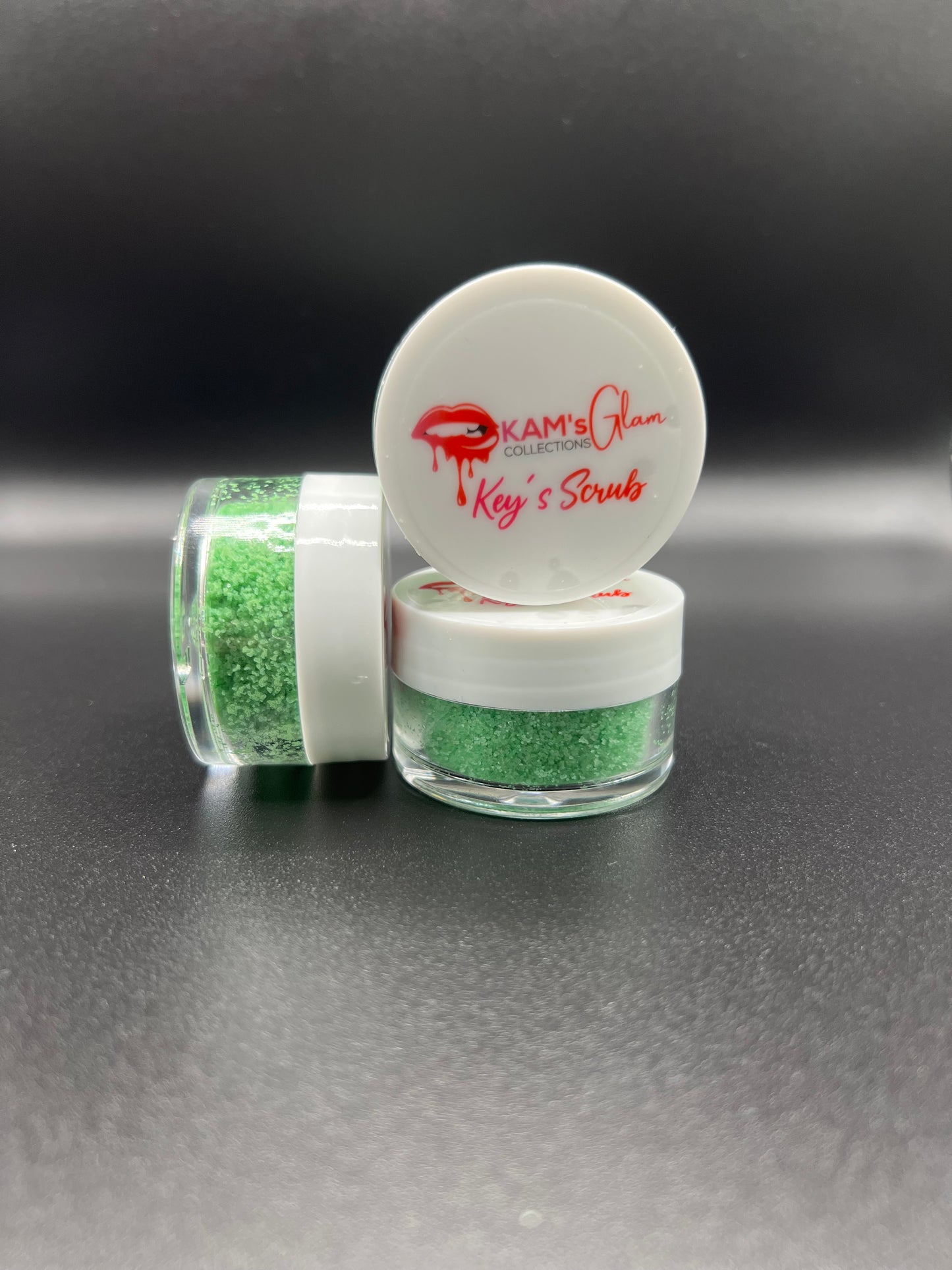 Sour Green Apple Lip Scrub