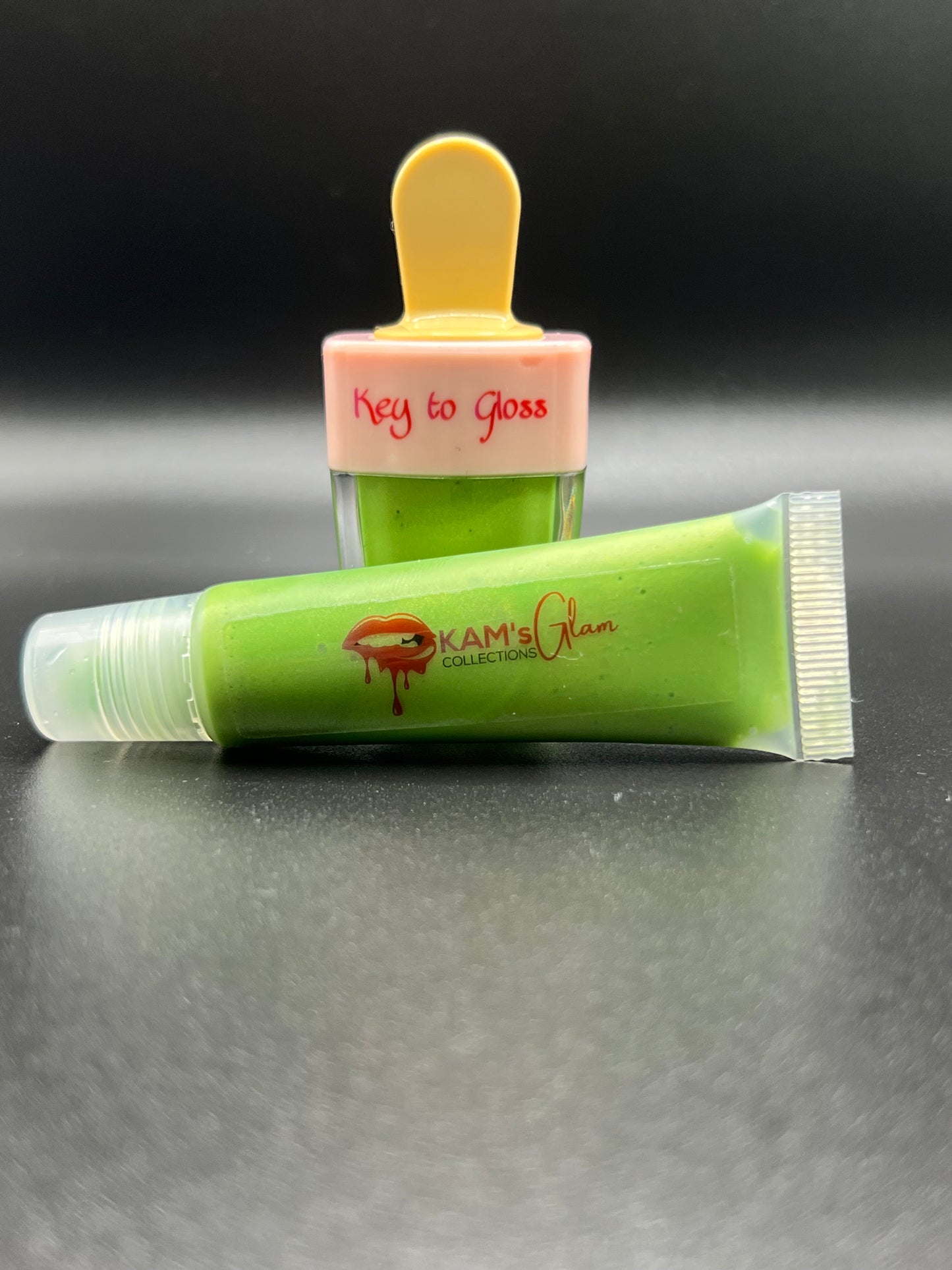 Shimmer Green Apple