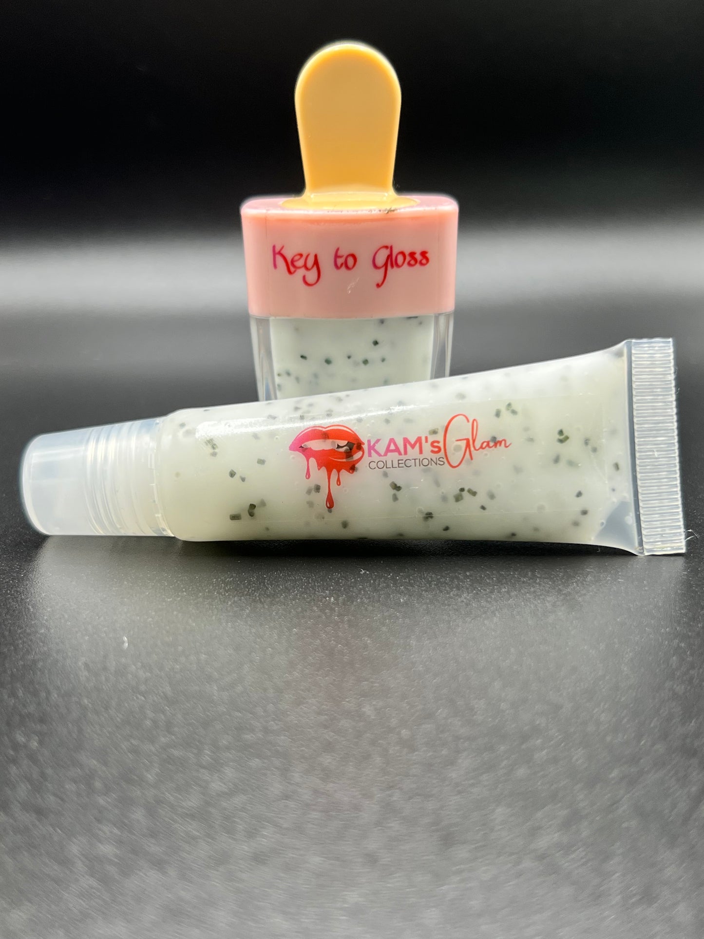Cookies and Cream Lip Gloss
